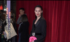 梁洛施 於韓國患上肺炎